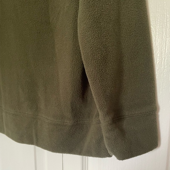 Fleece Hunter Pullover - Picture 4 of 5